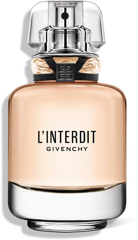 givenchy l'interdit prix tunisie|GIVENCHY L'INTERDIT .